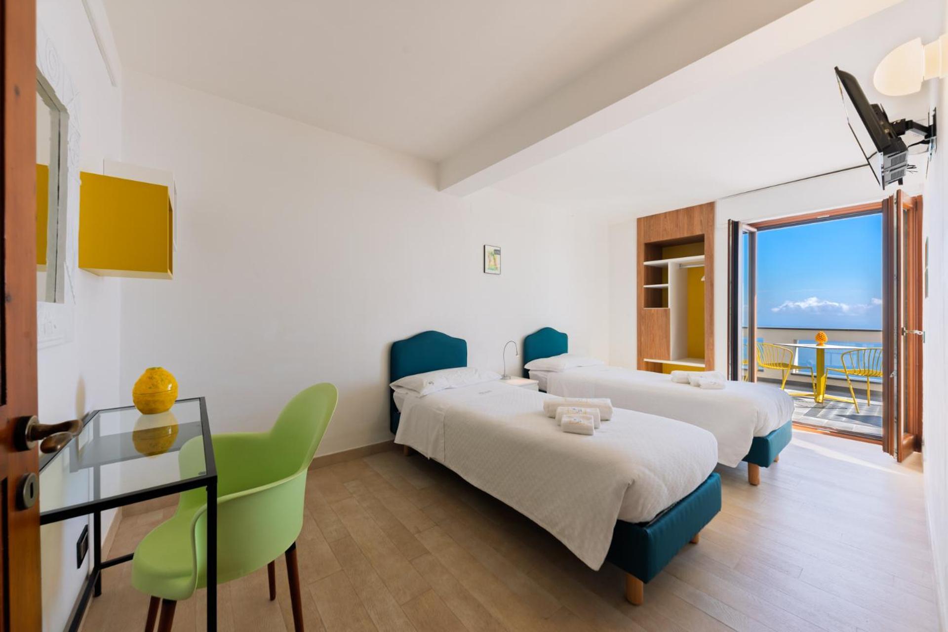 Bed and Breakfast La Vigna Di Bacco Furore Exterior foto