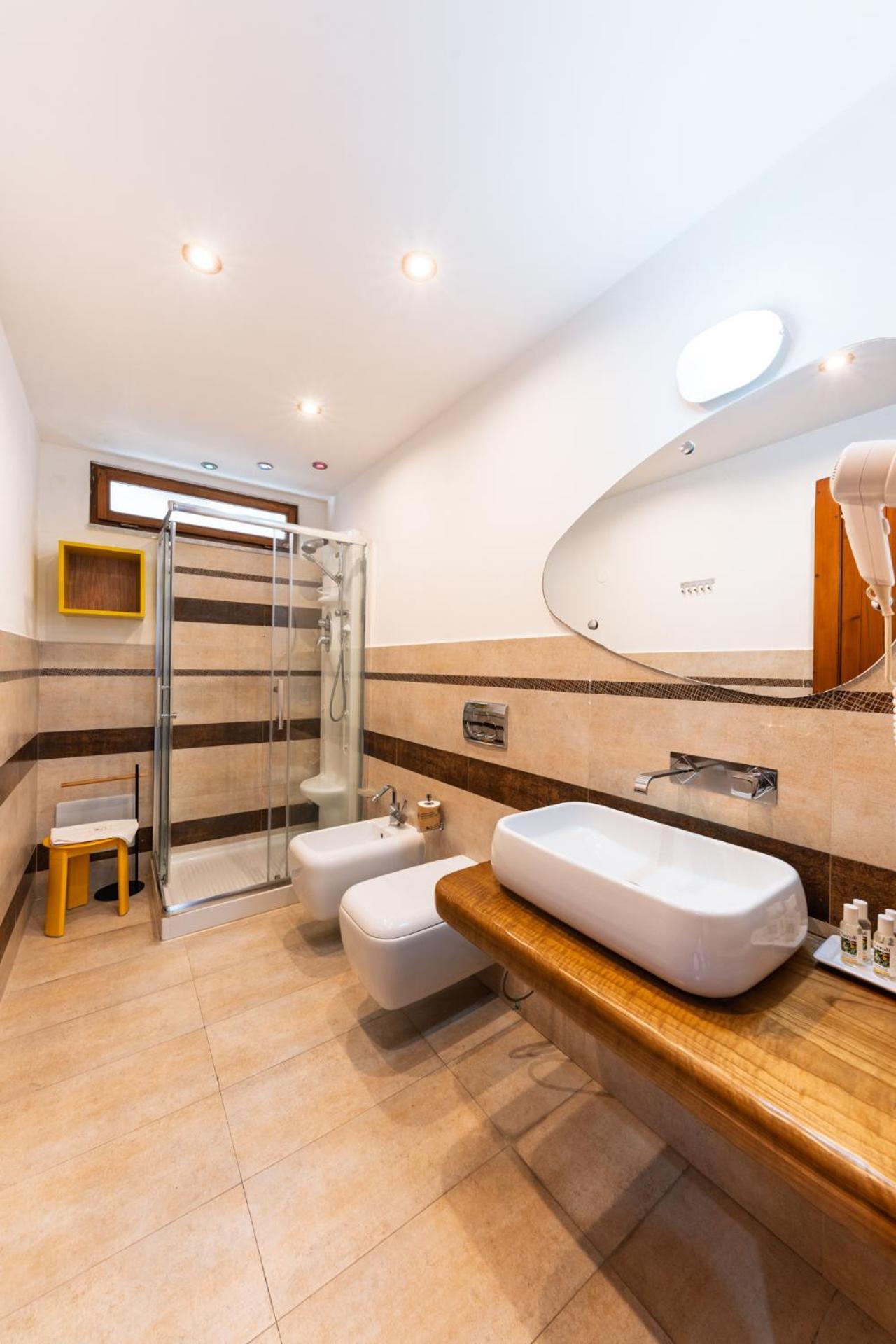 Bed and Breakfast La Vigna Di Bacco Furore Exterior foto