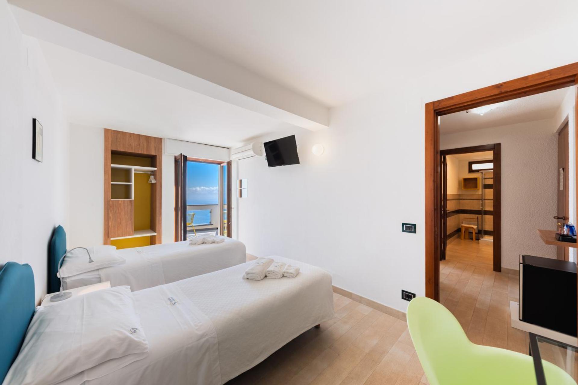 Bed and Breakfast La Vigna Di Bacco Furore Exterior foto